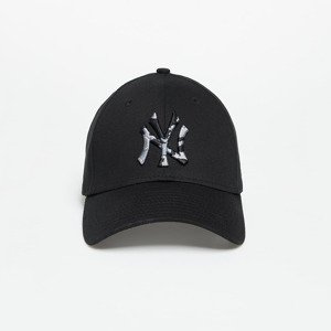 New Era New York Yankees Seasonal Infill 9FORTY Adjustable Cap Black/ Grey