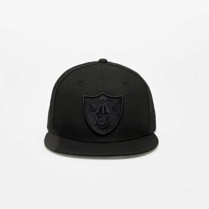 New Era Las Vegas Raiders Repreve 9FIFTY Snapback Cap Black