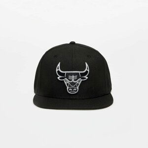 New Era Chicago Bulls 9FIFTY Snapback Cap Black