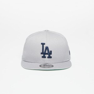 New Era 950 MLB Team Side Patch 9FIFTY Los Angeles Dodgers Gray/ Dark Royal