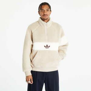 adidas Winter Fleece Jacket Wonder Beige