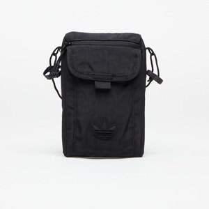 adidas Originals Adventure Flap Bag Black