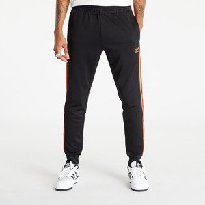 adidas Adicolor Classics Sst Track Pant Black/ Semi Impact Orange