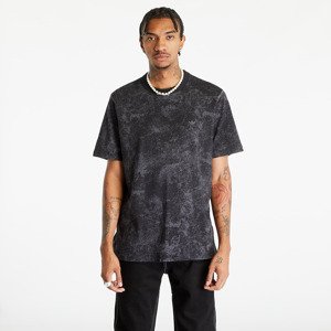 adidas Adventure Allover Print Tee Black