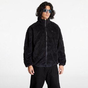 adidas Adventure Camo Fleece Full-zip Jacket Black