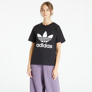 adidas Originals Adicolor Classics Trefoil Short Sleeve Tee Black