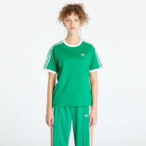 adidas Originals Classics 3-Stripes Tee Green