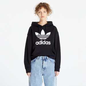 adidas Trefoil Hoodie Black