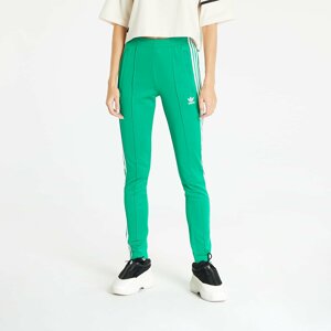 adidas Sustainability Classic Stretch Track Pant Green