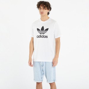 adidas Originals Trefoil T-Shirt White/ Black