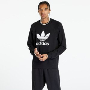 adidas Trefoil Crew Black