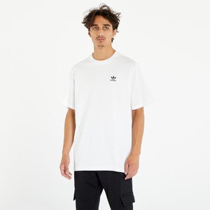 adidas Adicolor Classics Back+Front Trefoil Boxy Tee White/ Black