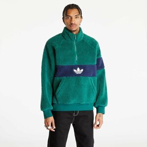 adidas Winter Fleece Jacket Collegiate Green