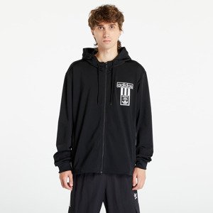 adidas Originals Adicolor Adibreak Full-Zip Hoodie Black