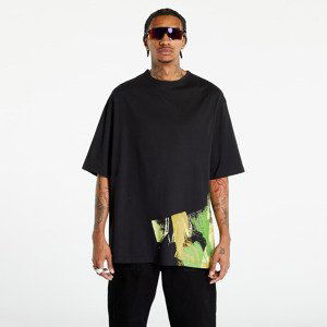 Y-3 Graphic Shortsleeve Tee Black