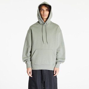 Y-3 Organic Cotton Terry Hoodie UNISEX Stone Green