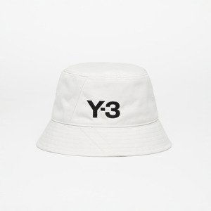 Y-3 Staple Bucket Hat Talc