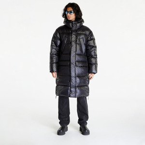 adidas Originals Long Puffer Jacket Black