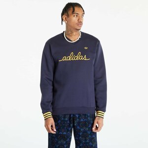 adidas Nice Embroidered Sweatshirt Legend Ink