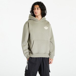 adidas Hoodie Silver Pebble