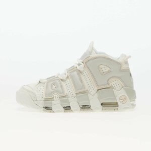 Nike Air More Uptempo Sail/ Guava Ice-Light Bone