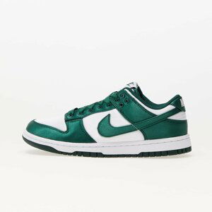 Nike W Dunk Low White/ Team Green