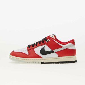 Nike Dunk Low Retro Premium University Red/ Black-Light Silver-White