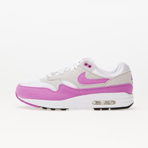 Nike W Air Max 1 '87 Neutral Grey/ Fuchsia Dream-White-Black