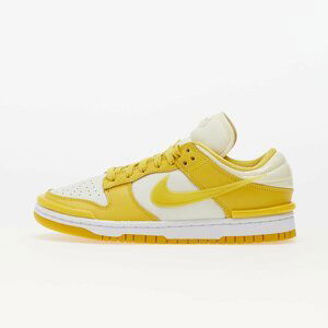 Nike W Dunk Low Twist Sail/ Vivid Sulfur-White