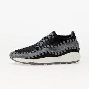 Nike W Air Footscape Woven Black/ Smoke Grey-Sail