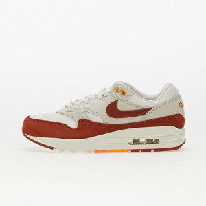 Nike W Air Max 1 Lx Sail/ Rugged Orange-Lt Orewood Brn