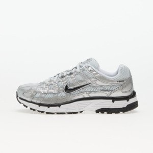 Nike W P-6000 White/ Black-Metallic Silver