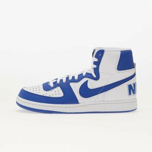 Nike Terminator High White/ Game Royal