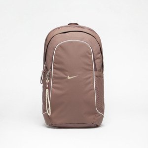 Nike Sportswear Essentials Backpack Plum Eclipse/ Sail/ Sand Drift