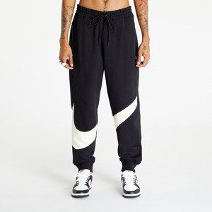 Nike Swoosh Fleece Pants Black/ Coconut Milk/ Black