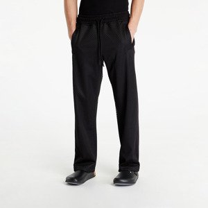 PLEASURES Chicago Track Pant Black