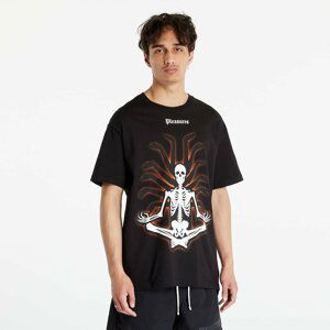 PLEASURES Meditation T-Shirt Black