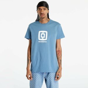 Horsefeathers Fair Short Sleeve T-Shirt Blue Heaven