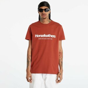 Horsefeathers Quarter Short Sleeve T-Shirt Picante