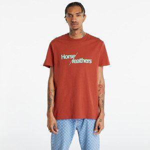 Horsefeathers Slash Short Sleeve T-Shirt Picante