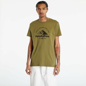 Horsefeathers Mountain Short Sleeve T-Shirt Lizard