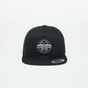 Horsefeathers Fists Cap Black