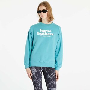 Horsefeathers Noe Sweatshirt Dusty Turquoise