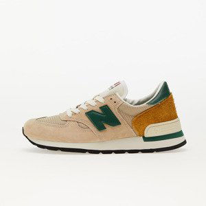 New Balance 990 V1 Green/ Tan