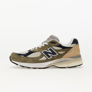 New Balance x Teddy Santis 990 V3 Grey/ Blue