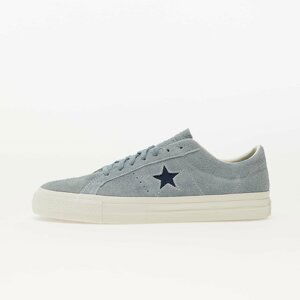 Converse One Star Pro Vintage Suede Tidepool Grey/ Navy/ Egret