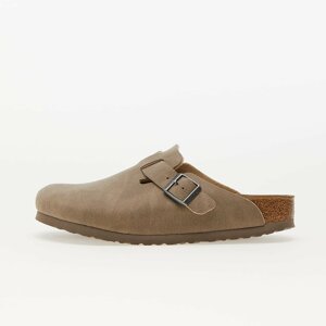 Birkenstock Boston SYN Gray Taupe VEG