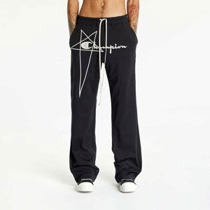 Rick Owens x Champion Dietrich Drawstring Joggers Black