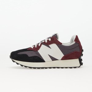 New Balance 327 Bordeaux Red/ Black