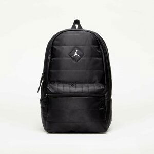 Jordan Quilted Daypack Black